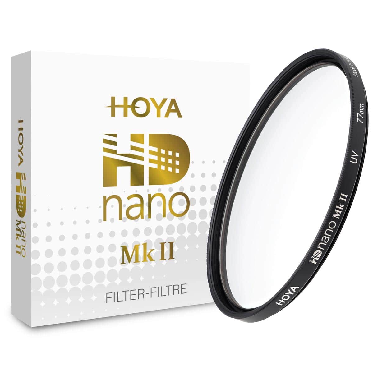 Hoya UV Filter HD Nano MK II 67mm