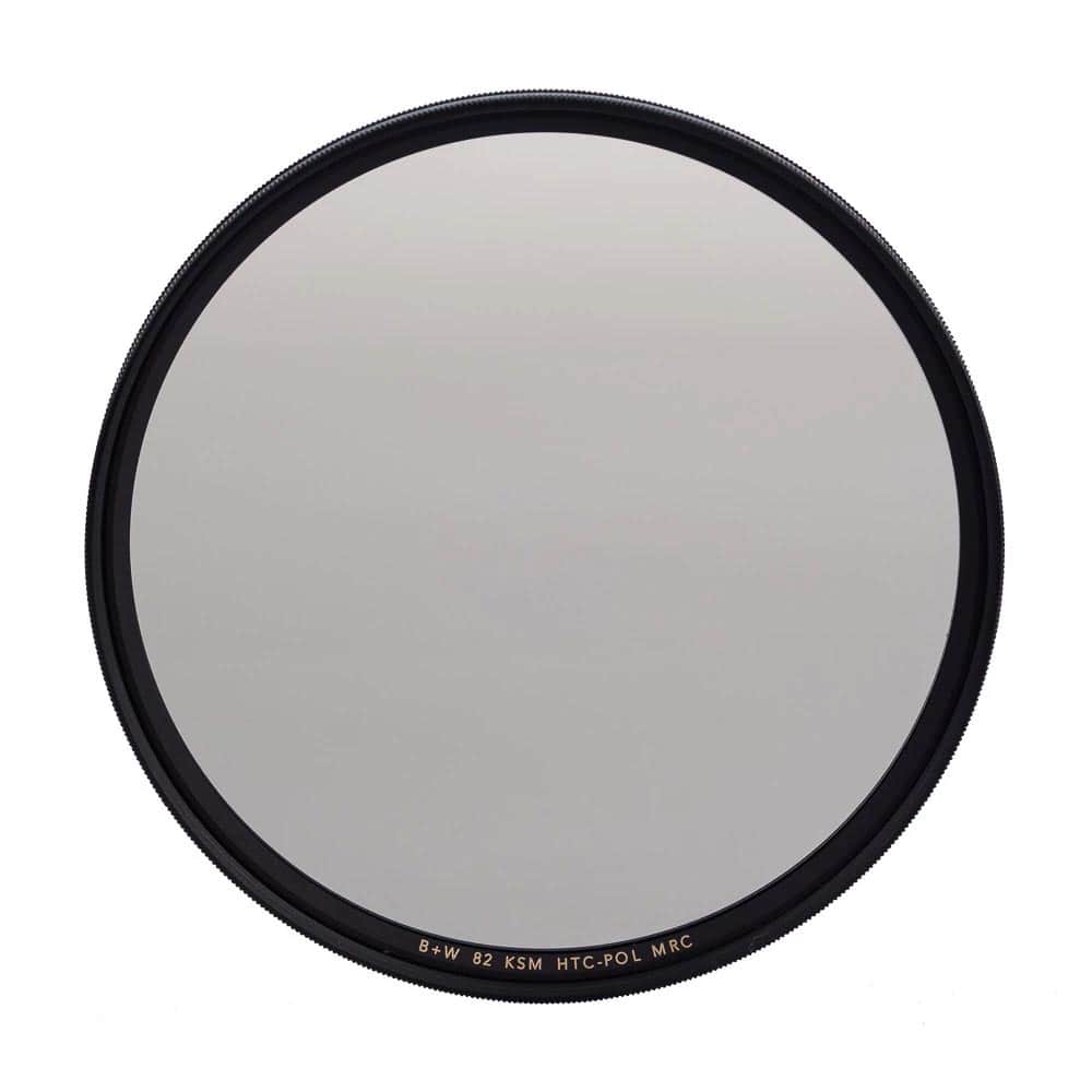 B+W Circular Polarize 82mm Kaesemann XS-Pro MRC Nano High Transmission Filter