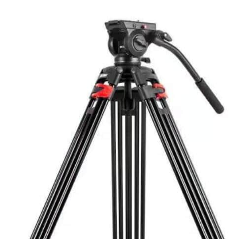 Camten V-180G Video Tripod 180cm