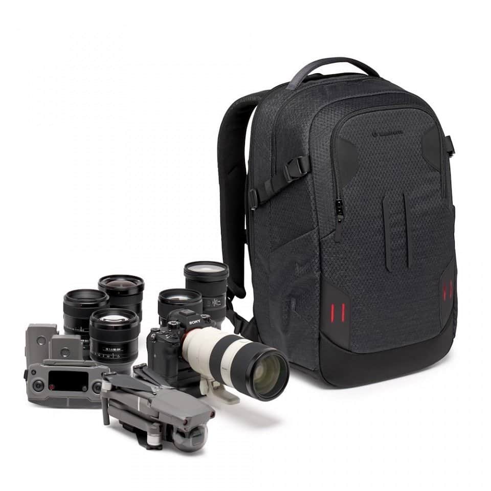Manfrotto MB PL2-BP-BL-M PL Backloader Backpack M