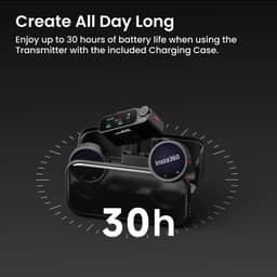 Insta360 Mic Pro ( 2 TX + 1 RX ) 