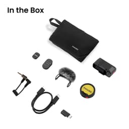 Insta360 Mic Pro ( 1 TX + 1 RX ) 