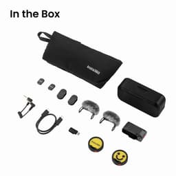 Insta360 Mic Pro ( 2 TX + 1 RX ) 