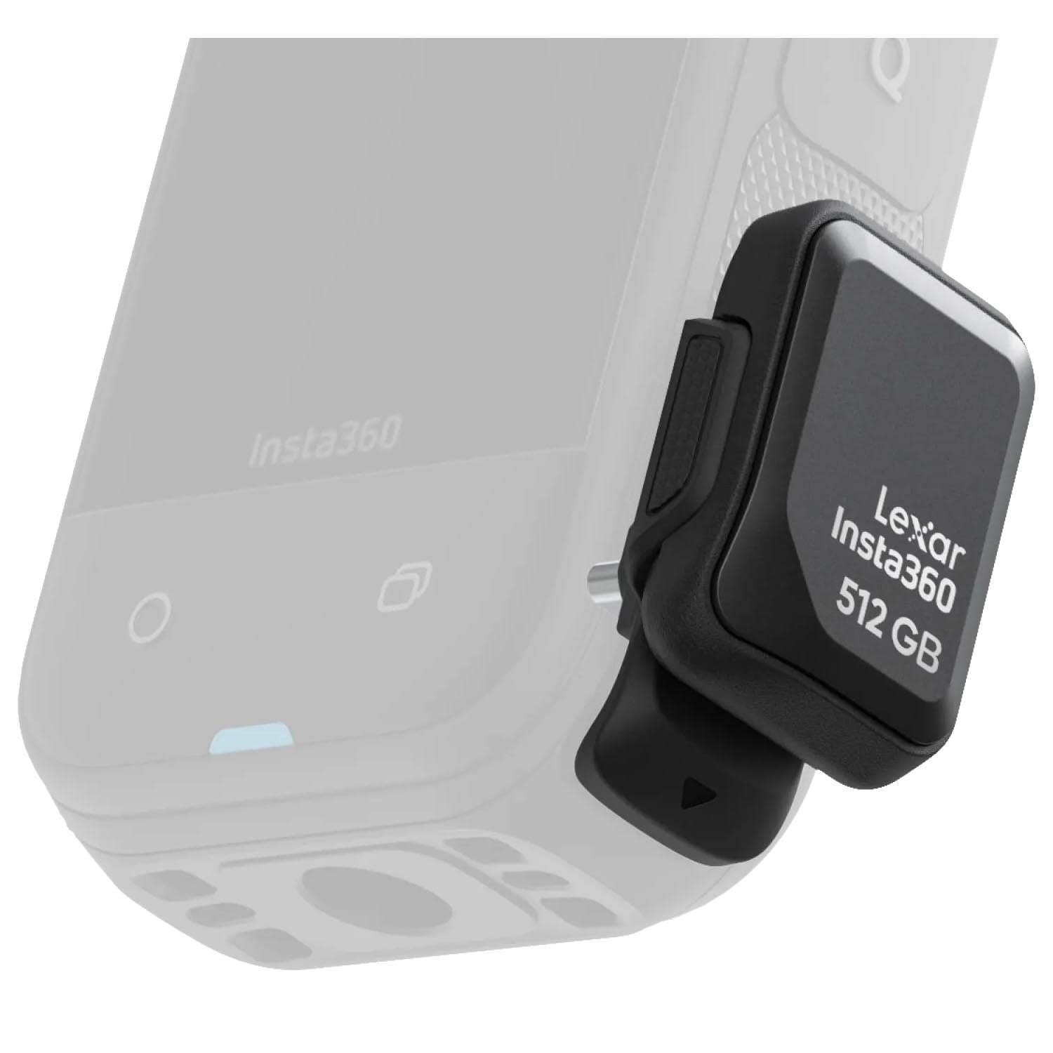 Insta360 Quick Reader 512GB Portable SSD
