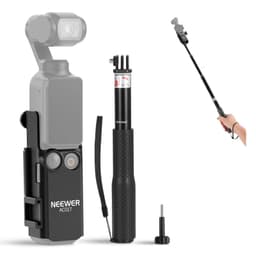 NEEWER GP-59 DJI Osmo Pocket 3 Uzatma Adaptör Kiti