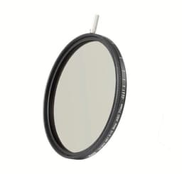 Kase 43mm AGC Variable ND 1.5-10 Stop Filtre