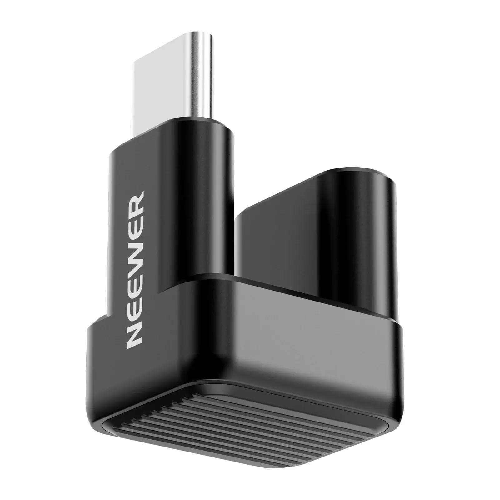 Neewer PS017 180° U-Tipi USB-C Adaptör (40Gbps &amp; 240W &amp; 8K)