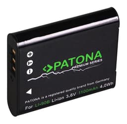 Patona 1219 Premium Batarya Olympus Li-90B