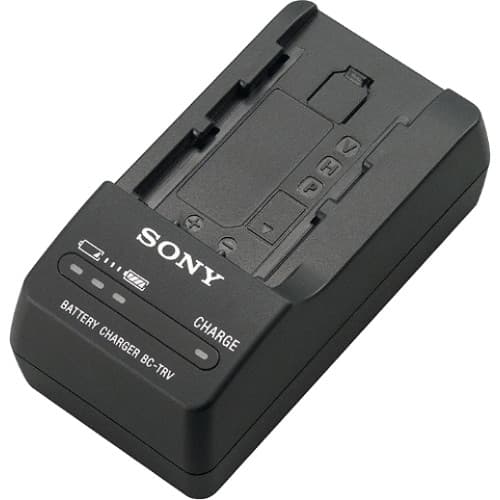 Sony BC-TRV Şarj Cihazı (NP-FV50/FV100/FV70 için)