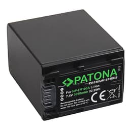 Patona 1312 Platinum NP-FV100 Sony Batarya