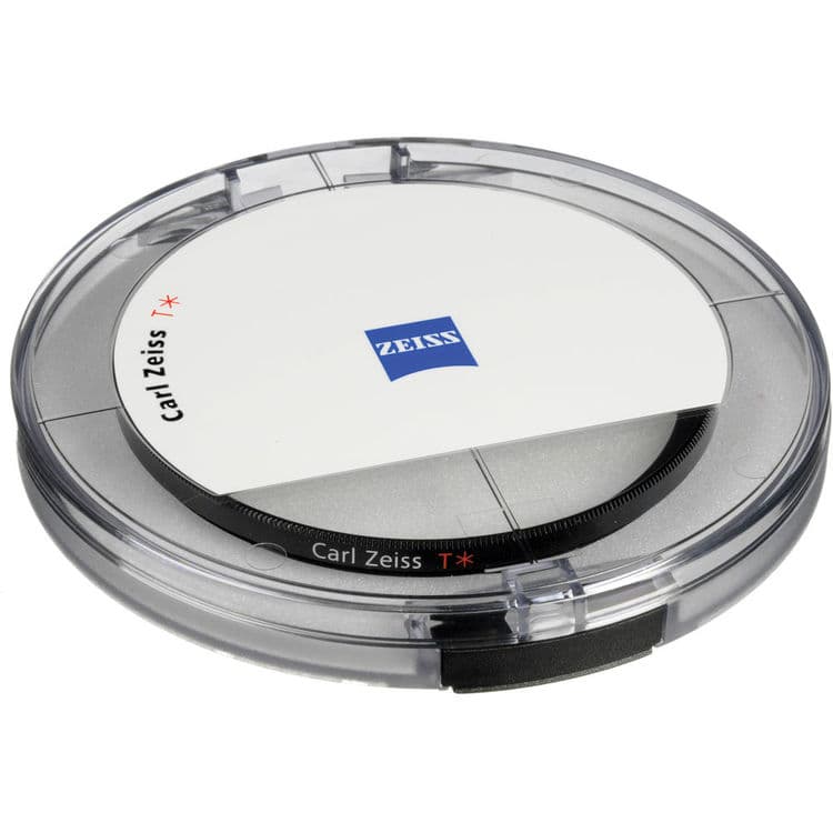 Zeiss 62mm Carl Zeiss T- UV Filter