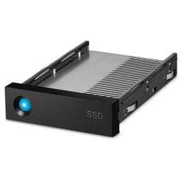 LaCie 2TB 1big Dock SSD Pro
