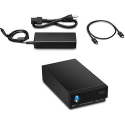 LaCie 2TB 1big Dock SSD Pro