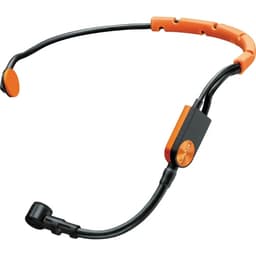 Shure BLX14RE/SM31 Kablosuz Headset Mikrofon Seti