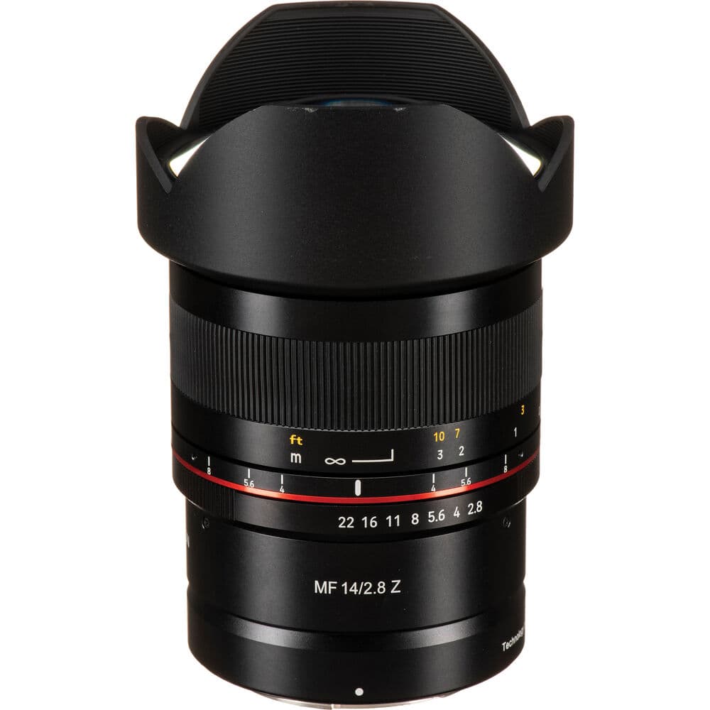 Rokinon 14mm f/2.8 Full Frame Lens (Nikon Z)