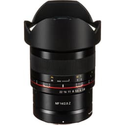 Rokinon 14mm f/2.8 Full Frame Lens (Nikon Z)