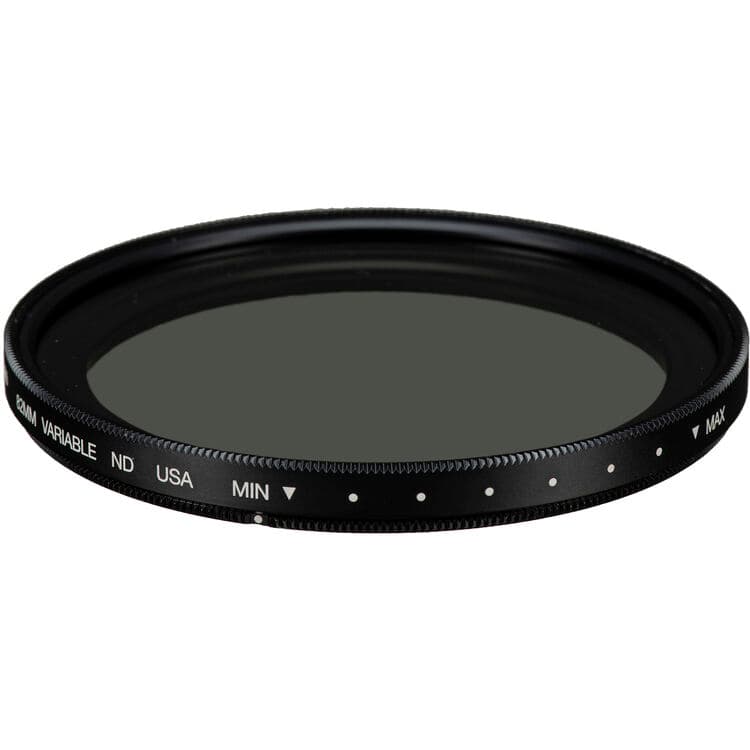 Tiffen 82mm Variable ND Filter 2-8-Stop