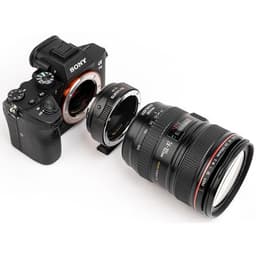 7Artisans Adaptör Autofocus Canon EF - Sony E