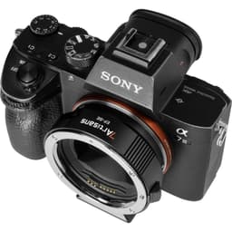7Artisans Adaptör Autofocus Canon EF - Sony E