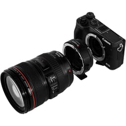 7Artisans Adaptör Autofocus Canon EF - Canon EOS M