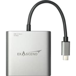 Exascend CFexpress Type B /SD  Card Reader