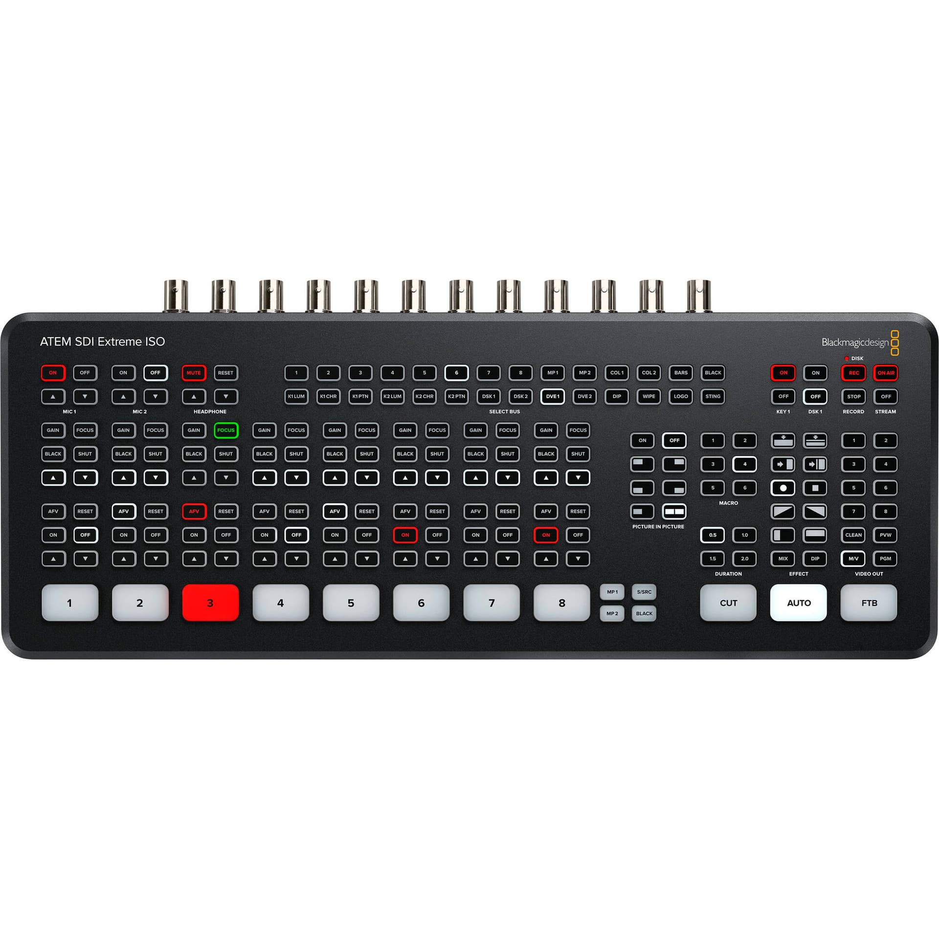 Blackmagic ATEM SDI Extreme ISO