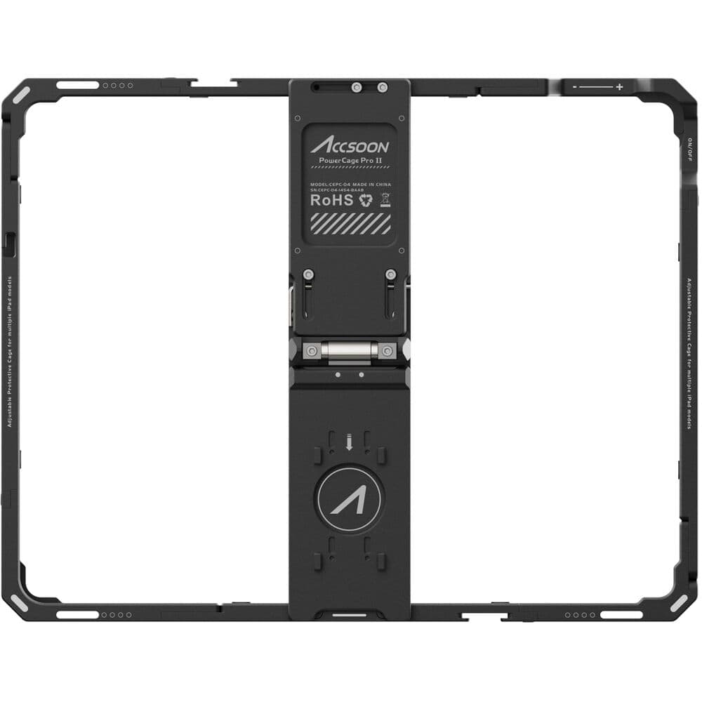 Accsoon PowerCage Pro II for the iPad Pro