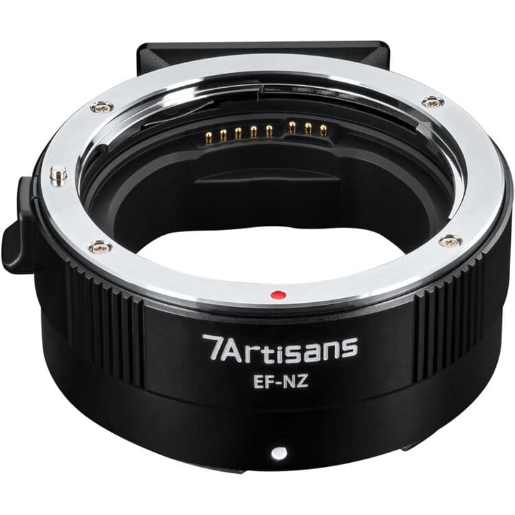 7Artisans Adaptör Autofocus Canon EF - Nikon Z