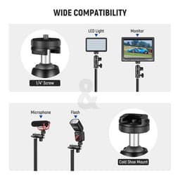 NEEWER ST-GM06 Işık Standı Montaj Adaptörü