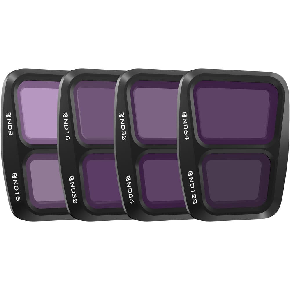 Freewell DJI Air 3 Split ND Filter Kit  (4-Pack)