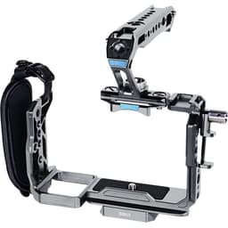 Sirui SCH-FX3/30-G Full Camera Cage Kit for Sony FX3 &amp; FX30 (Gunmetal)