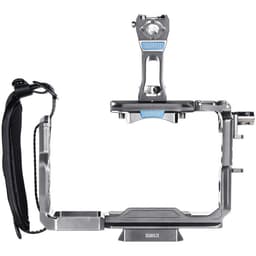 Sirui SCH-FX3/30-G Full Camera Cage Kit for Sony FX3 &amp; FX30 (Gunmetal)