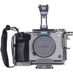 Sirui SCH-FX3/30-G Full Camera Cage Kit for Sony FX3 &amp; FX30 (Gunmetal)