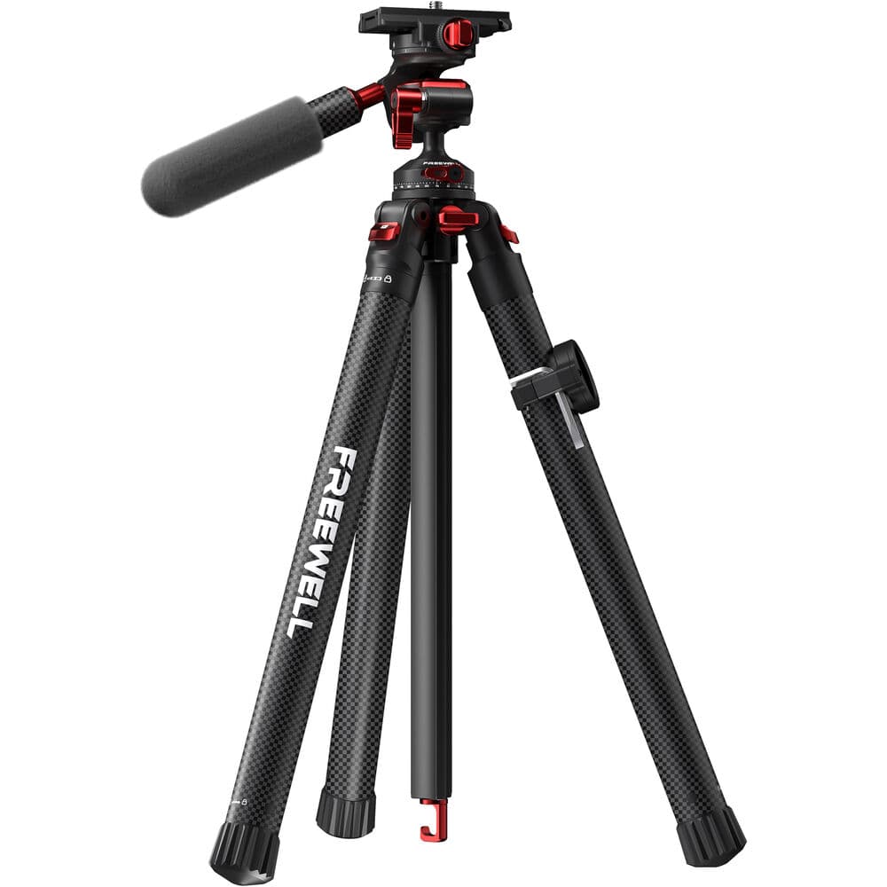 Freewell FW-T1 The Real Travel Tripod