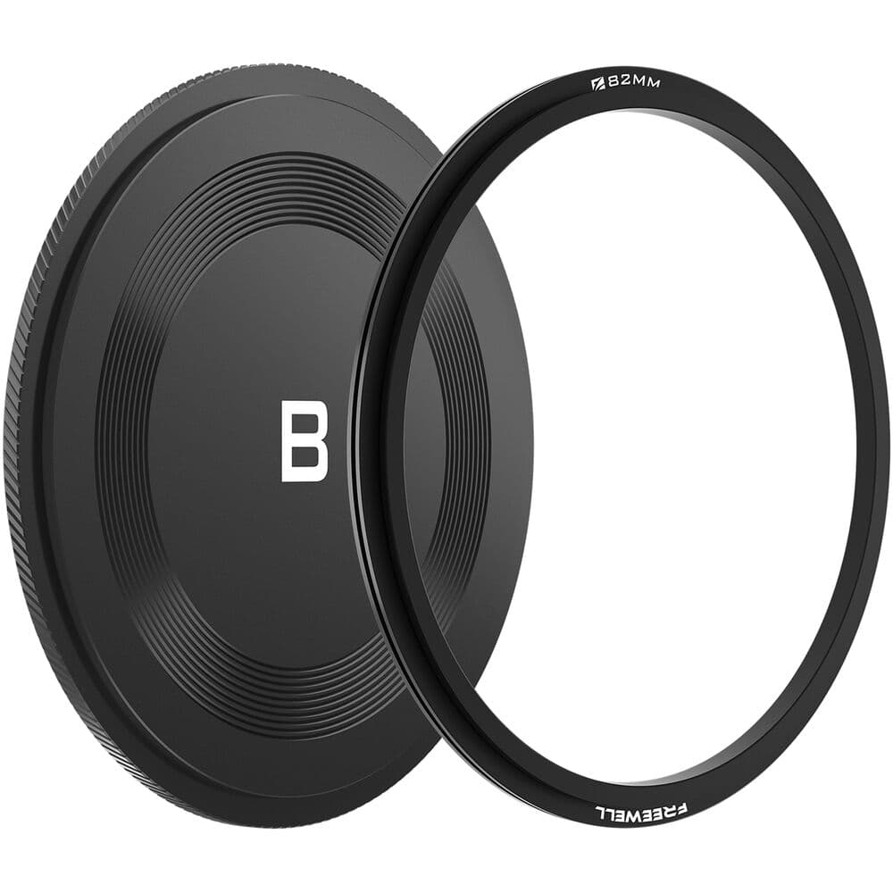 Freewell V2 Manyetik Adaptör Halkası (82mm)