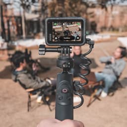PGYTECH CapLock MantisPod Power Grip (GoPro Edition) | Tripod &amp; El Grip &amp; Güç Kaynağı
