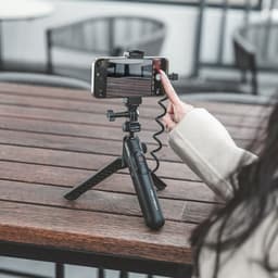 PGYTECH CapLock MantisPod Power (Insta360 Edition) | Tripod &amp; El Grip &amp; Güç Kaynağı