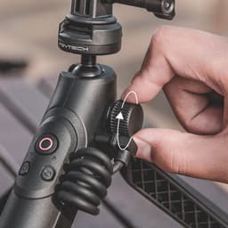 PGYTECH CapLock MantisPod Power (Insta360 Edition) | Tripod &amp; El Grip &amp; Güç Kaynağı