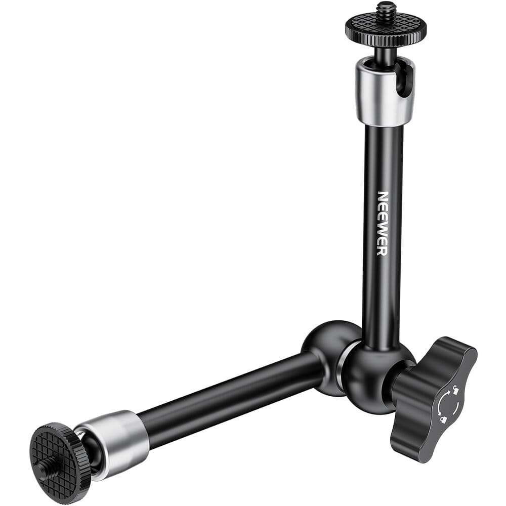 Neewer ST-08 9.8" 25cm  1/4'' Vidalı Magic Arm 