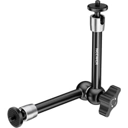 Neewer ST-08 9.8" 25cm  1/4'' Vidalı Magic Arm 