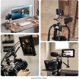 Neewer ST-08 9.8" 25cm  1/4'' Vidalı Magic Arm 
