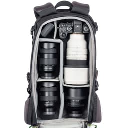 MindShift Gear Backlight Backpack (Slate Black, 18L)