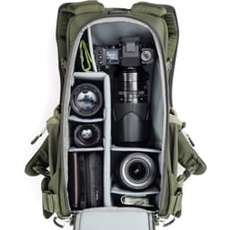 MindShift Gear Backlight Sprint Backpack (Montane Green, 15L)