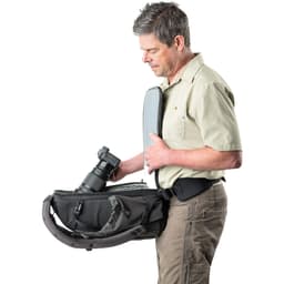 MindShift Gear Backlight Sprint Backpack (Slate Black, 15L)