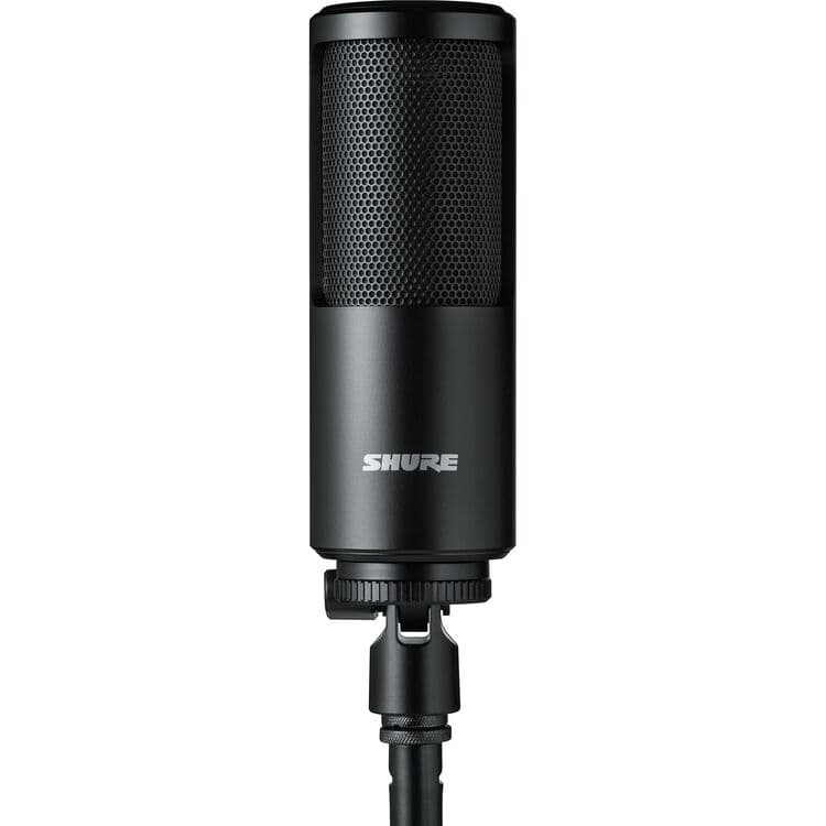 Shure SM4 Home Recording Mikrofon