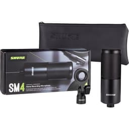 Shure SM4 Home Recording Mikrofon