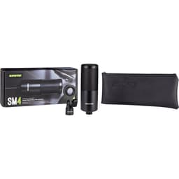 Shure SM4 Home Recording Mikrofon