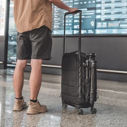 PGYTECH Roller Camera Backpack (Space Black, 30L)