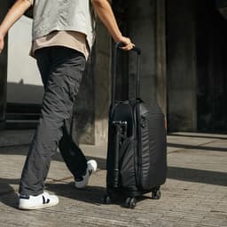 PGYTECH Roller Camera Backpack (Space Black, 30L)