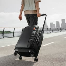 PGYTECH Roller Camera Backpack (Space Black, 30L)